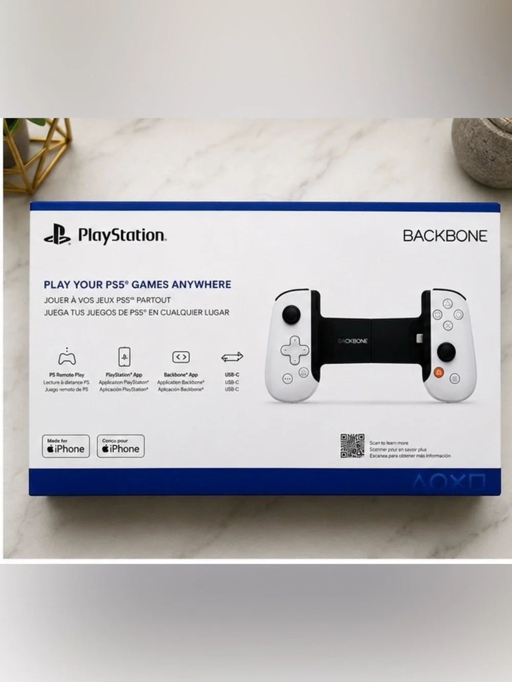PlayStation‎ BackBone